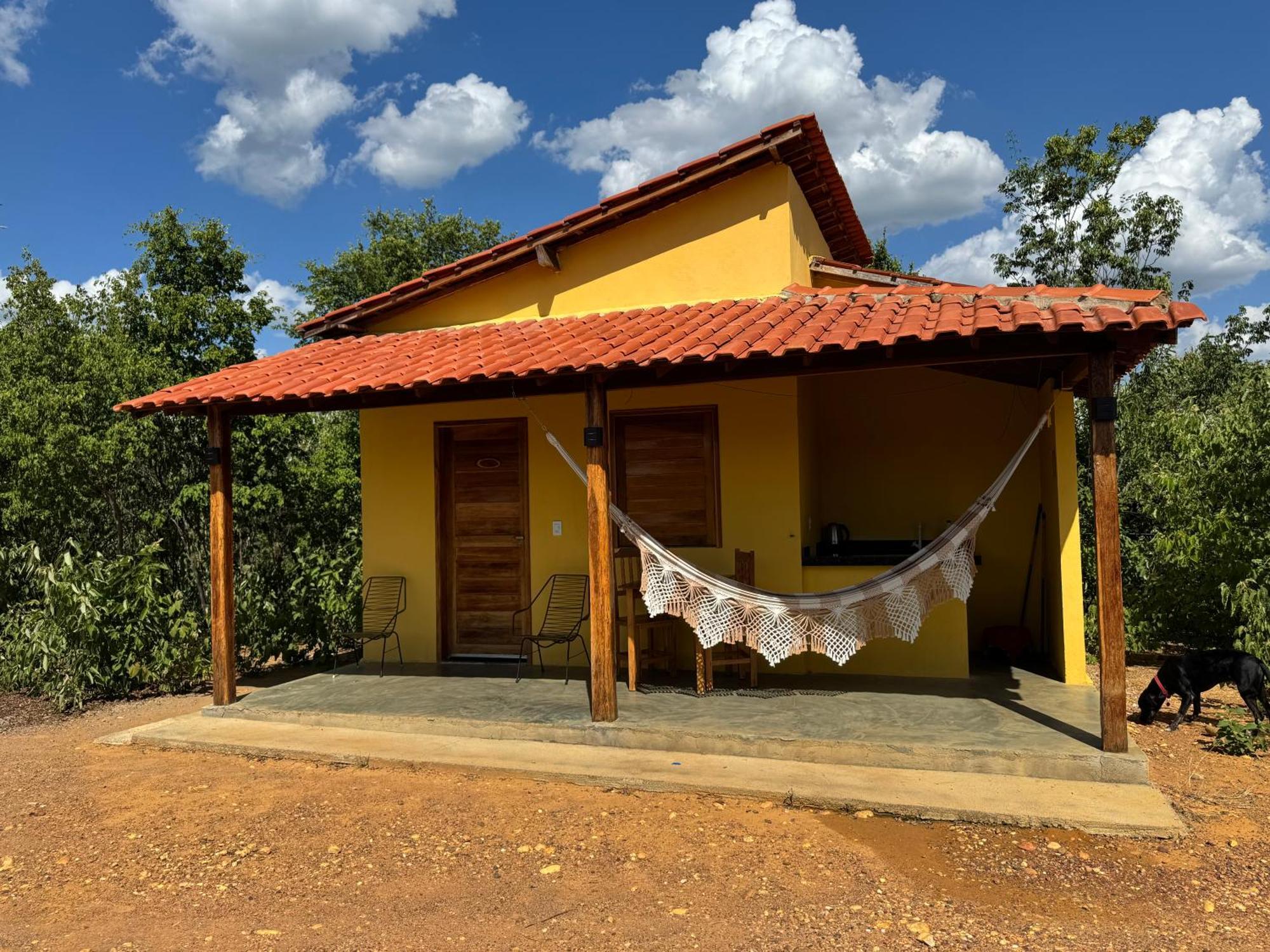 Casa Barreirinho Parque Nacional Serra Da Capivara Coronel Jose Dias 외부 사진