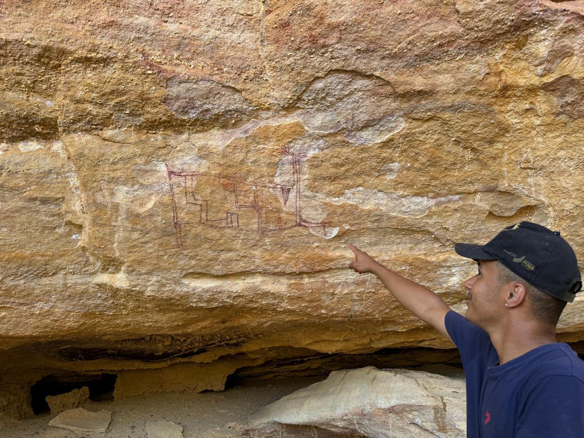 Casa Barreirinho Parque Nacional Serra Da Capivara Coronel Jose Dias 외부 사진