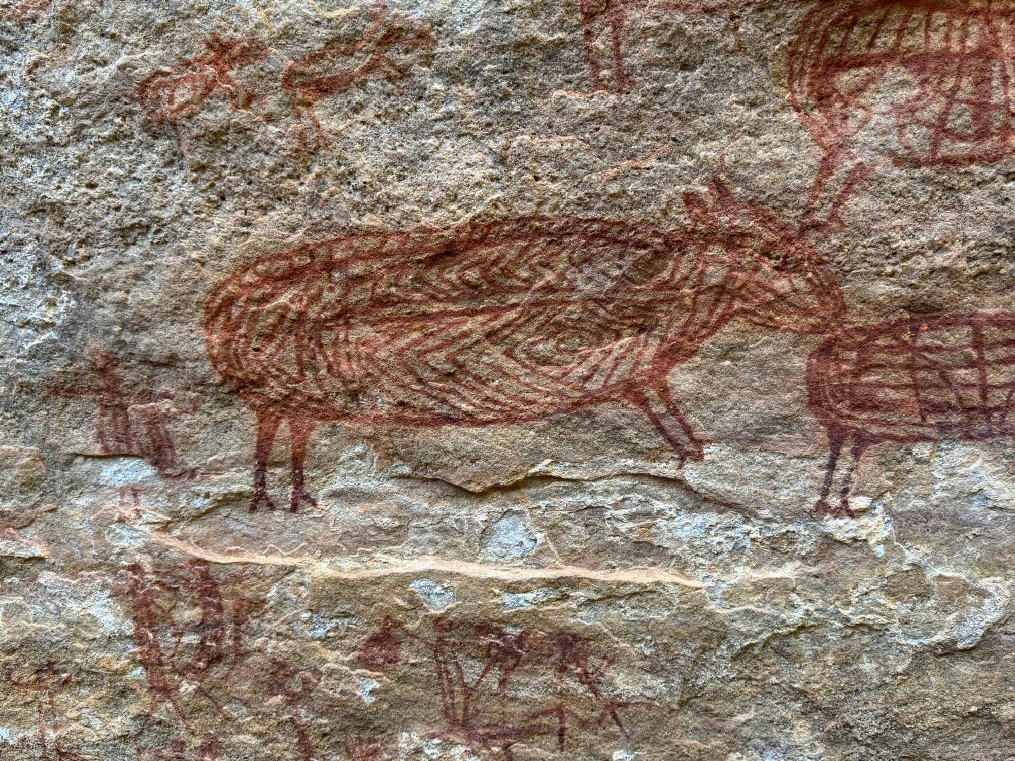 Casa Barreirinho Parque Nacional Serra Da Capivara Coronel Jose Dias 외부 사진