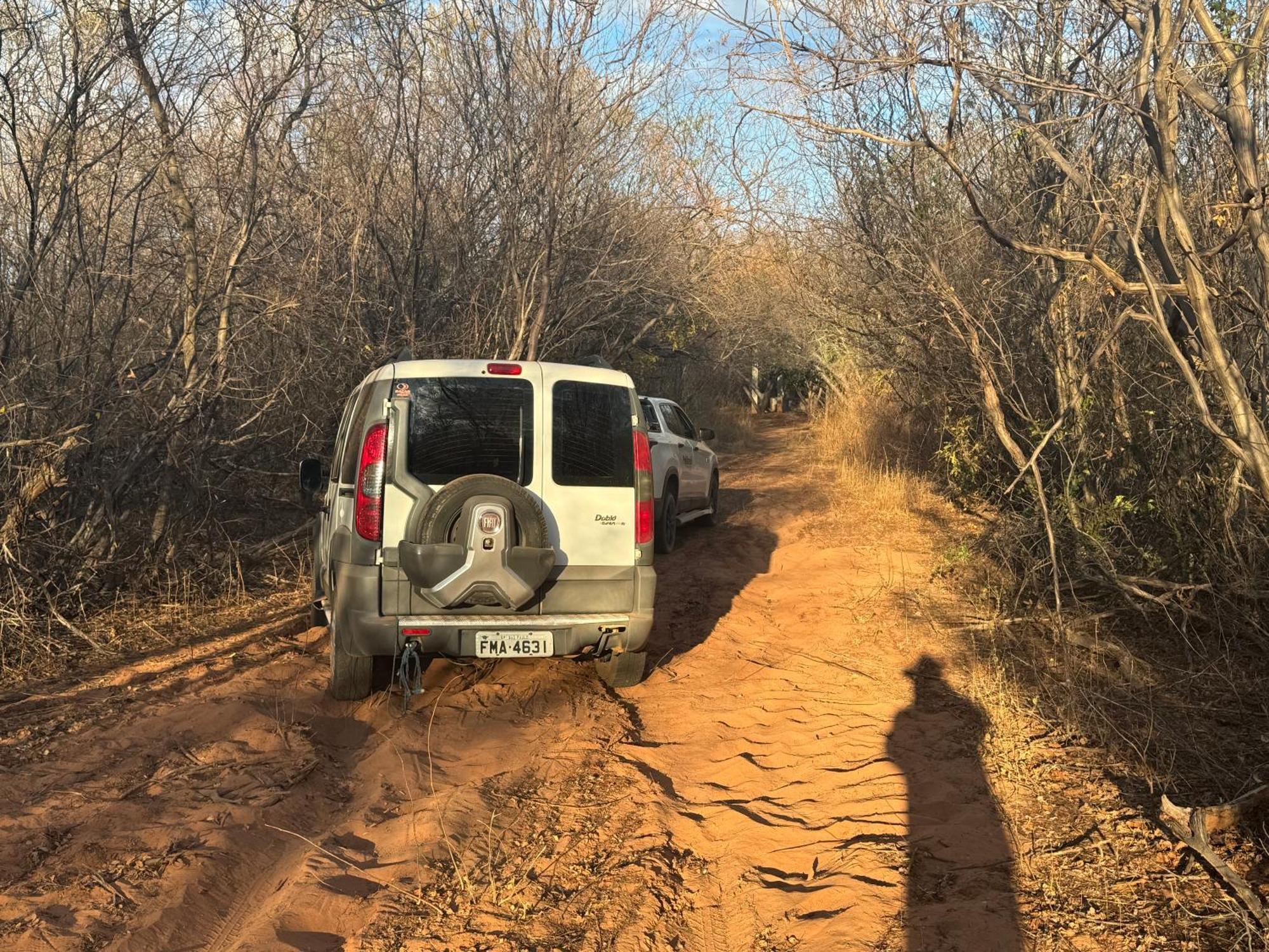 Casa Barreirinho Parque Nacional Serra Da Capivara Coronel Jose Dias 외부 사진