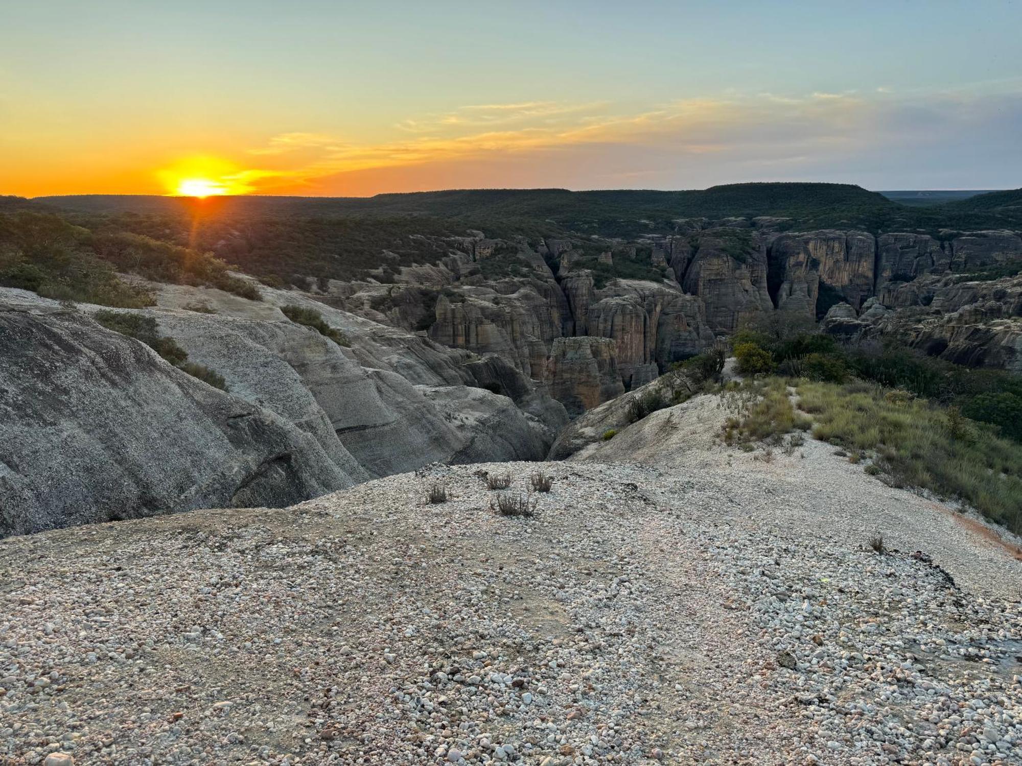 Casa Barreirinho Parque Nacional Serra Da Capivara Coronel Jose Dias 외부 사진