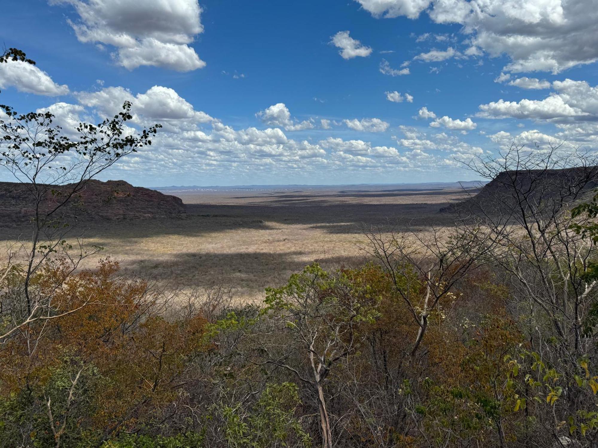 Casa Barreirinho Parque Nacional Serra Da Capivara Coronel Jose Dias 외부 사진