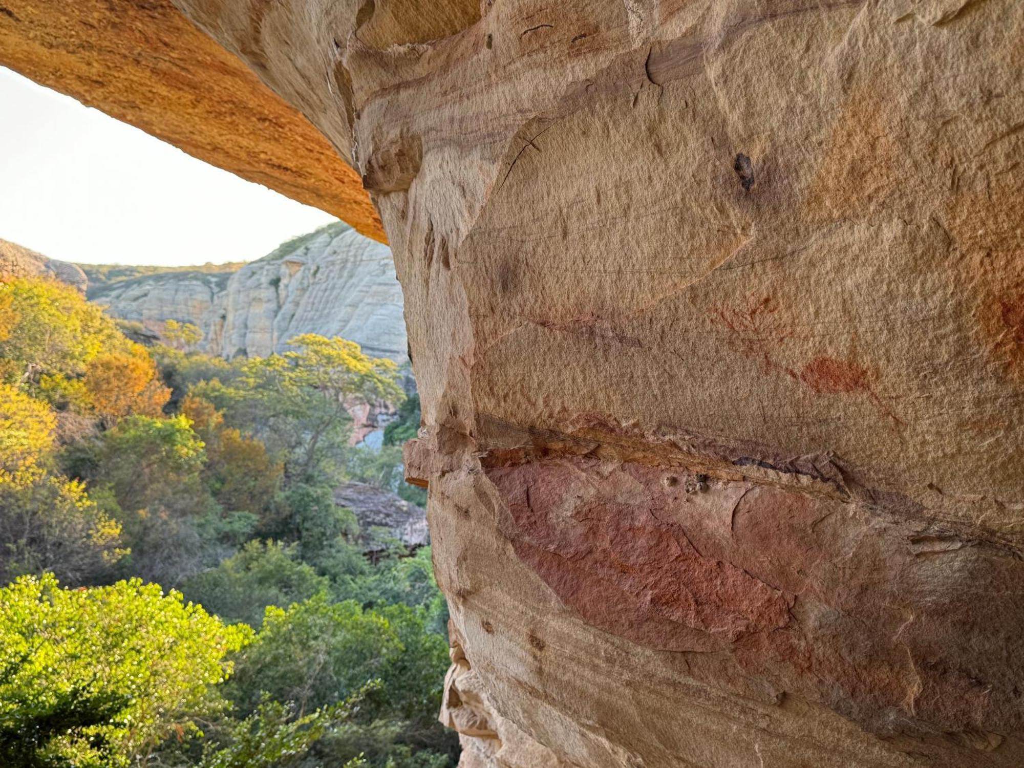 Casa Barreirinho Parque Nacional Serra Da Capivara Coronel Jose Dias 외부 사진