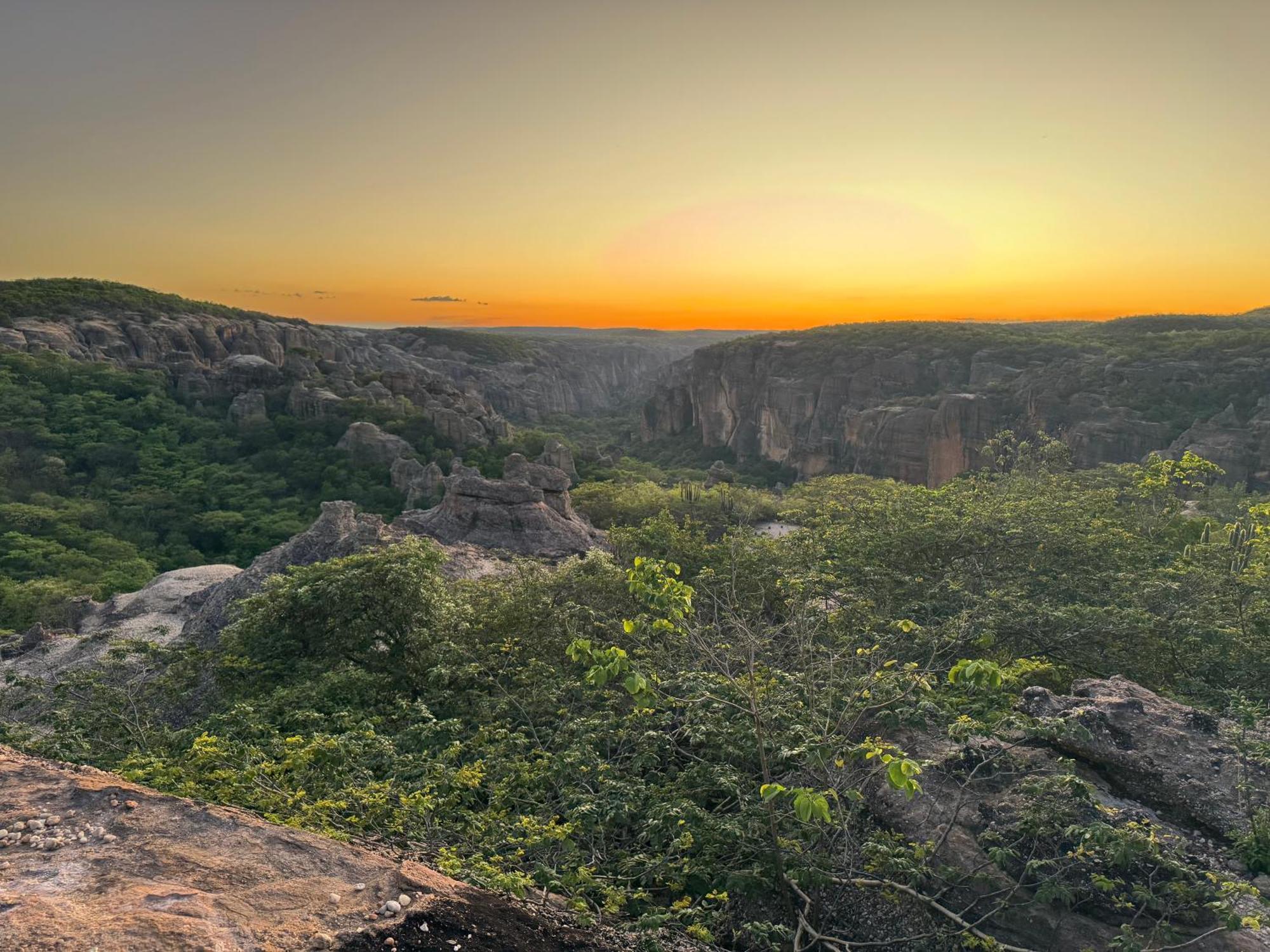 Casa Barreirinho Parque Nacional Serra Da Capivara Coronel Jose Dias 외부 사진