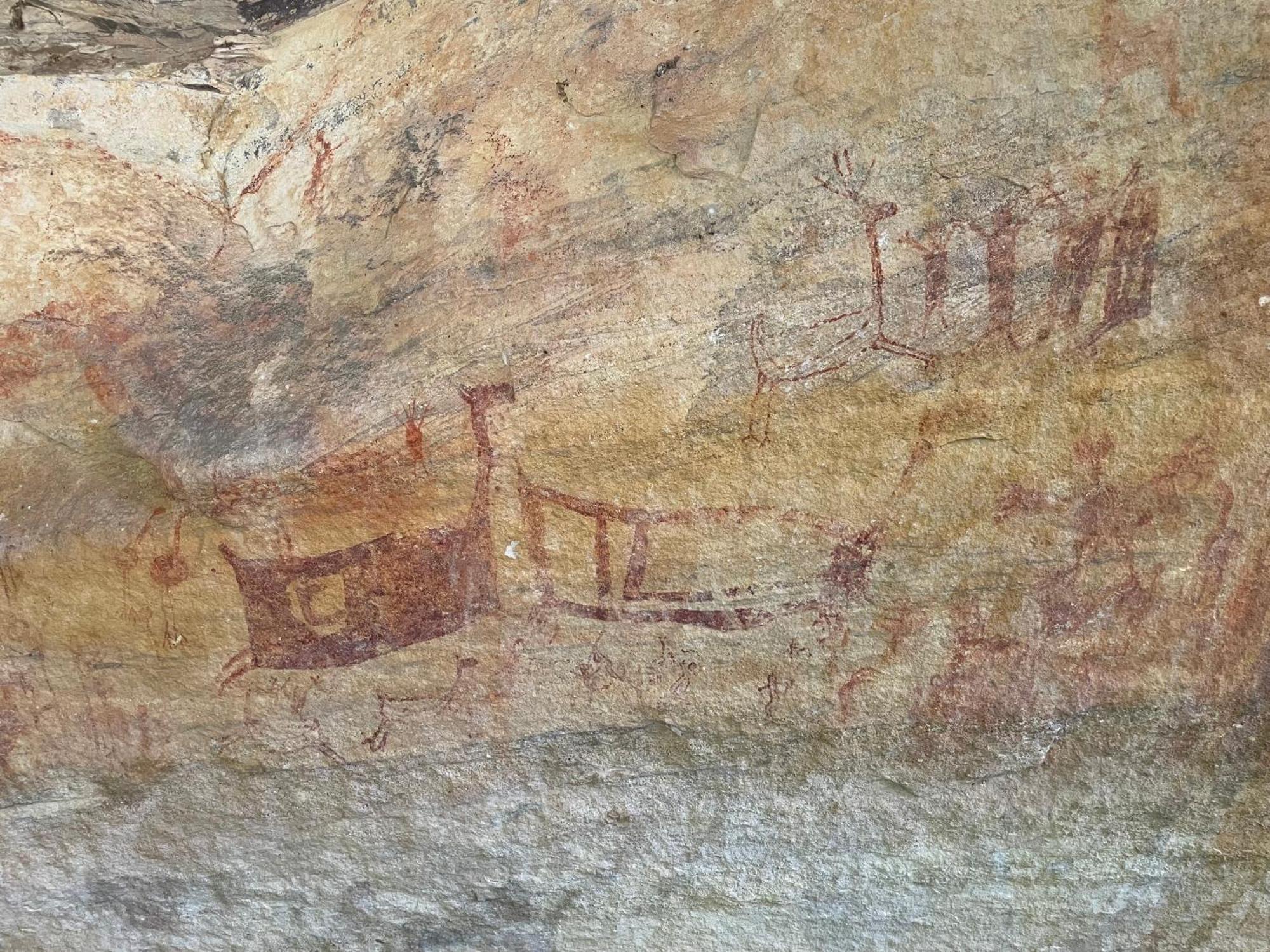 Casa Barreirinho Parque Nacional Serra Da Capivara Coronel Jose Dias 외부 사진