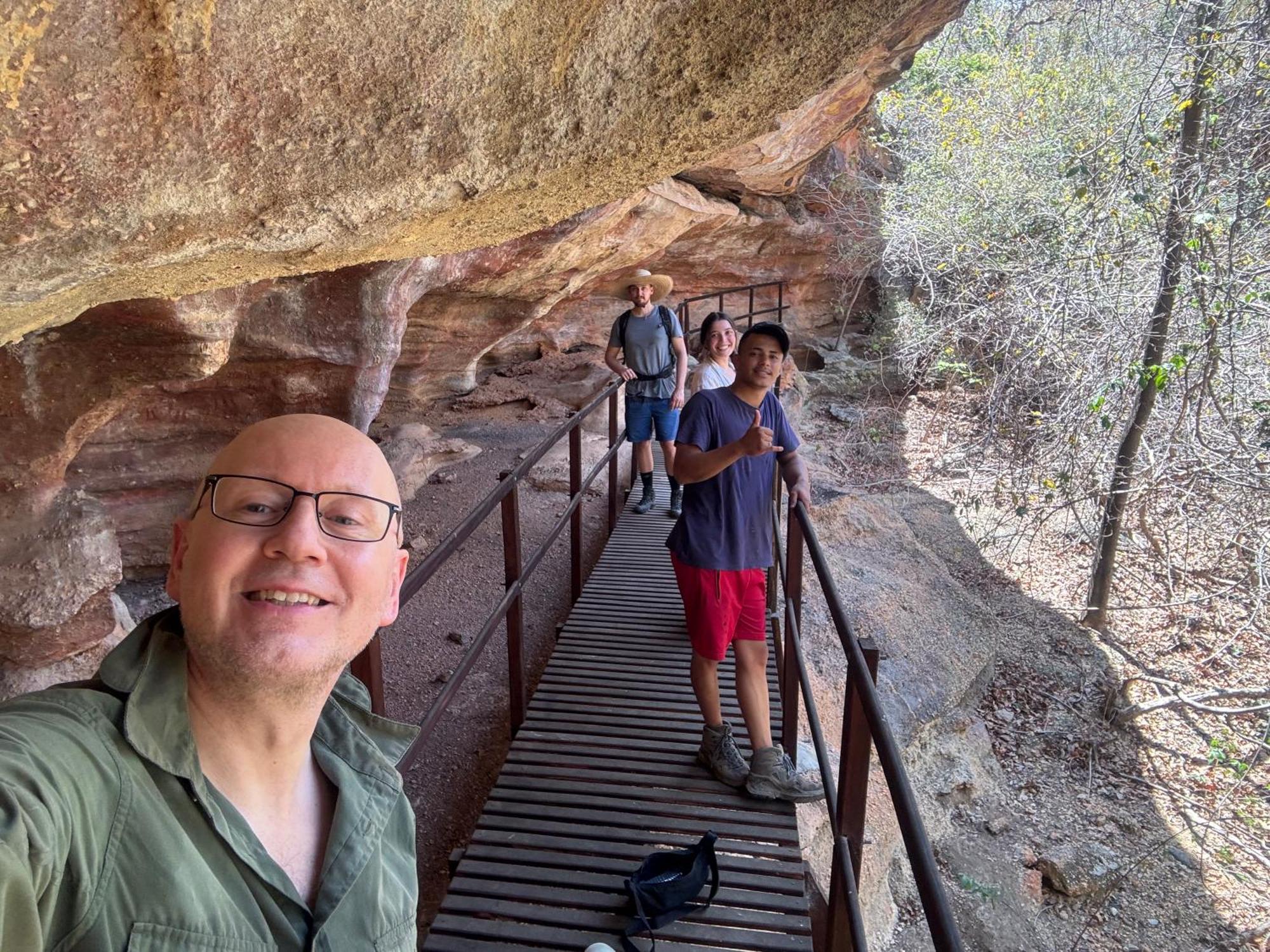 Casa Barreirinho Parque Nacional Serra Da Capivara Coronel Jose Dias 외부 사진