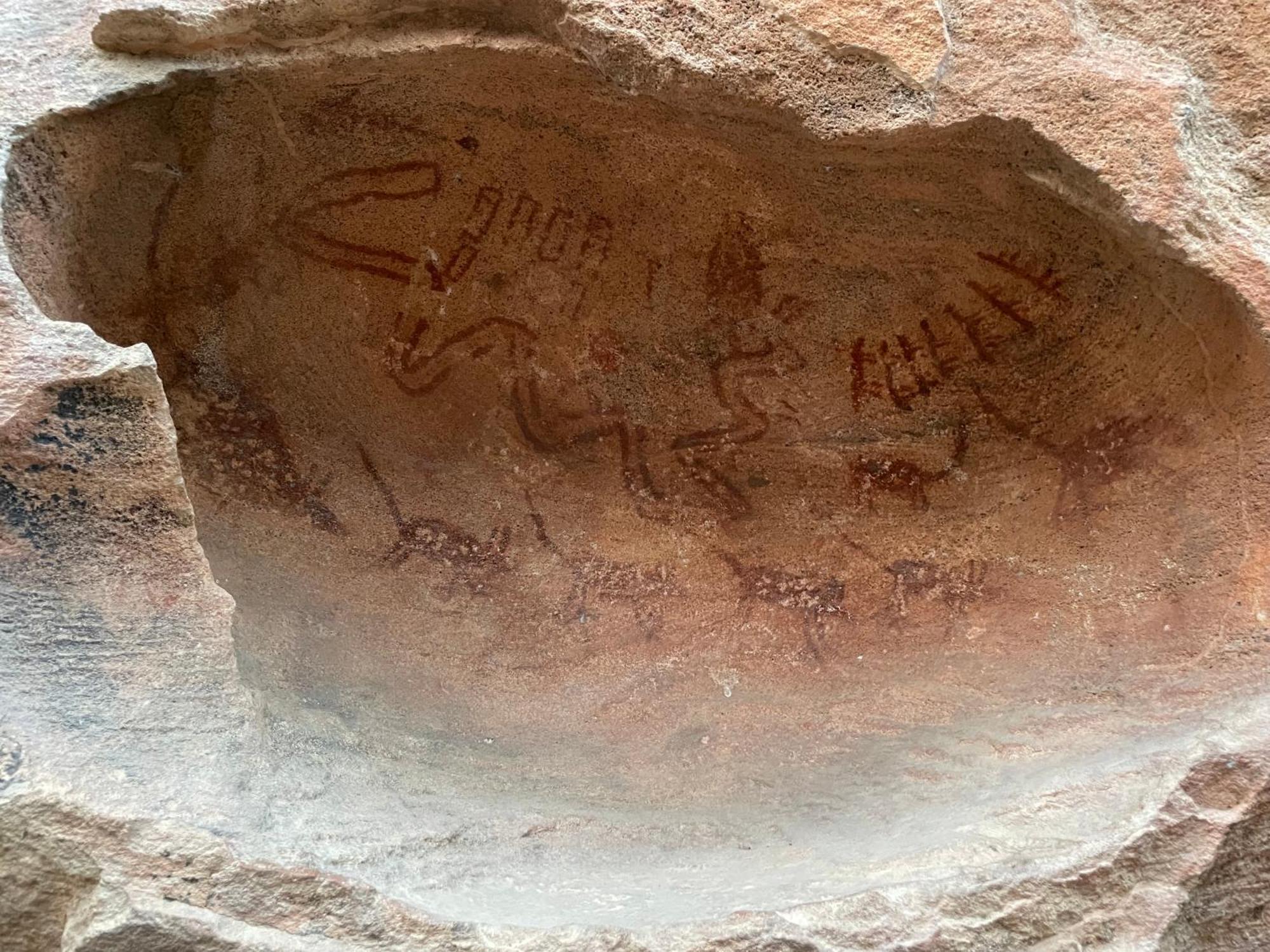 Casa Barreirinho Parque Nacional Serra Da Capivara Coronel Jose Dias 외부 사진