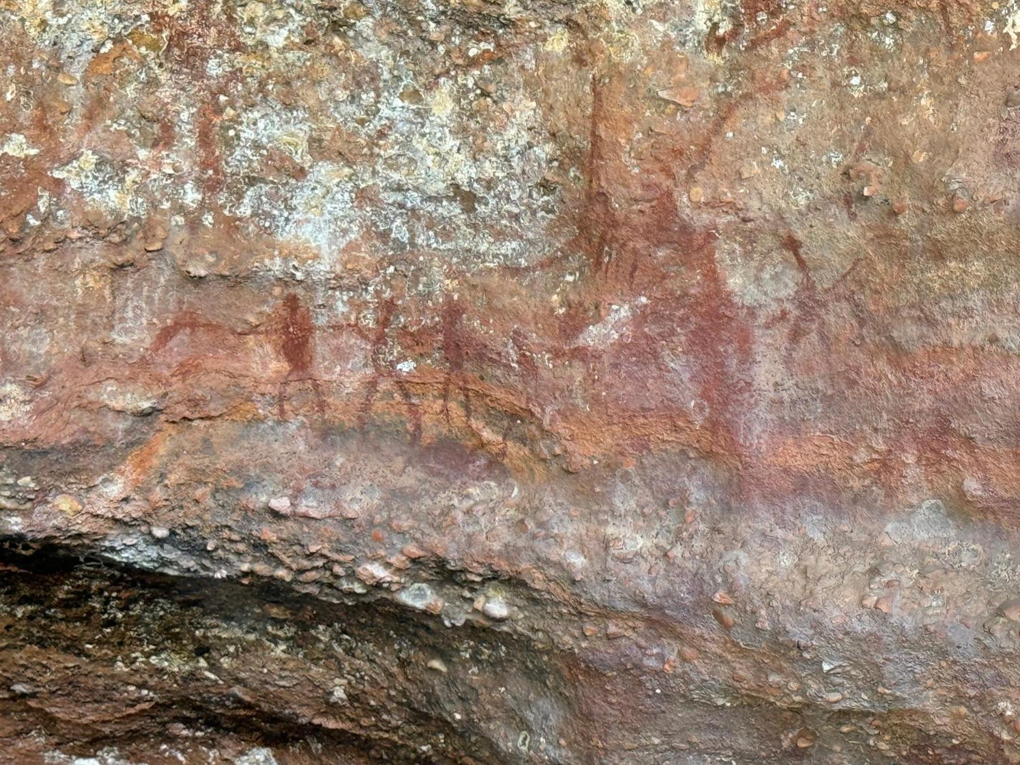 Casa Barreirinho Parque Nacional Serra Da Capivara Coronel Jose Dias 외부 사진