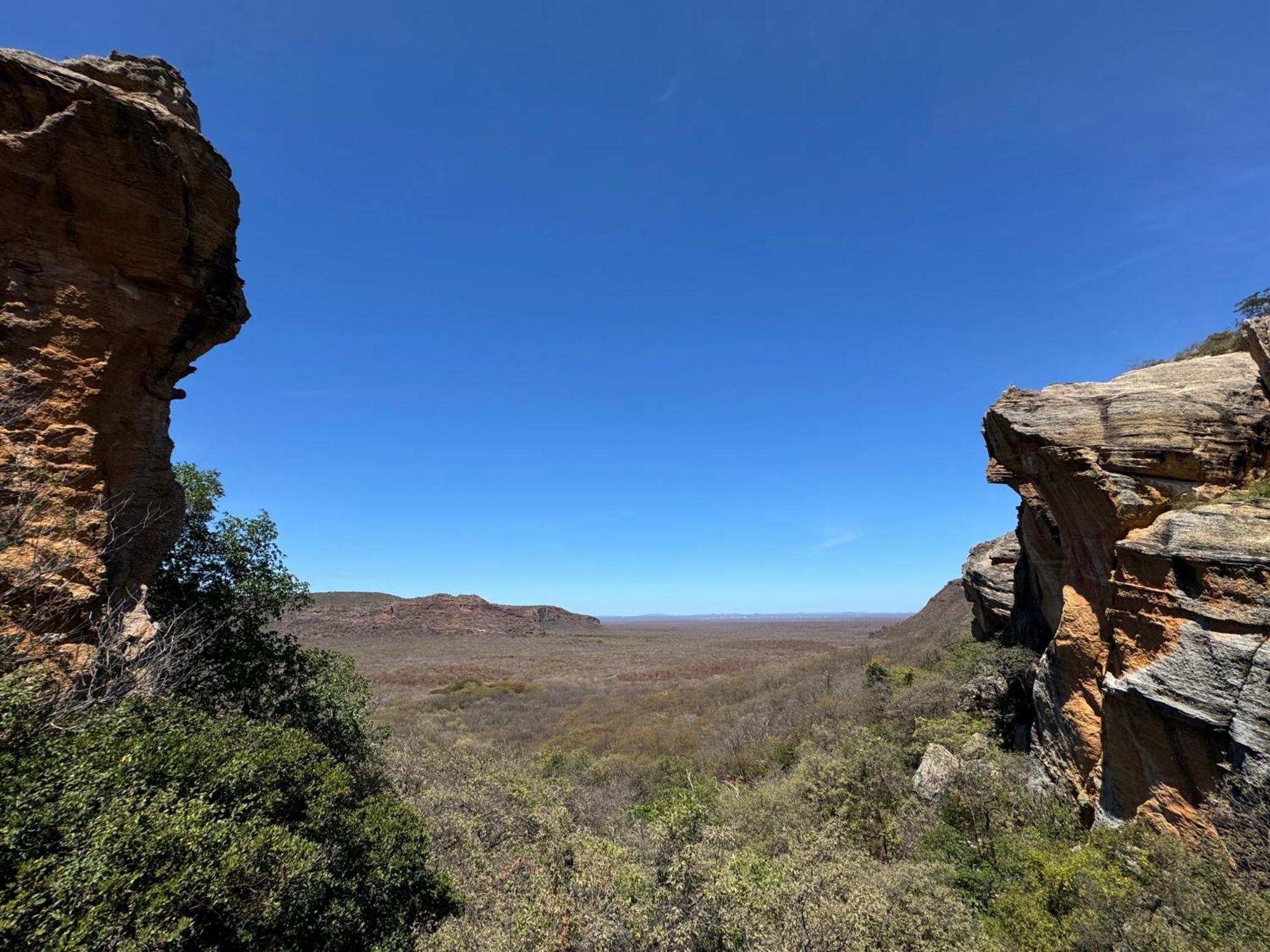 Casa Barreirinho Parque Nacional Serra Da Capivara Coronel Jose Dias 외부 사진