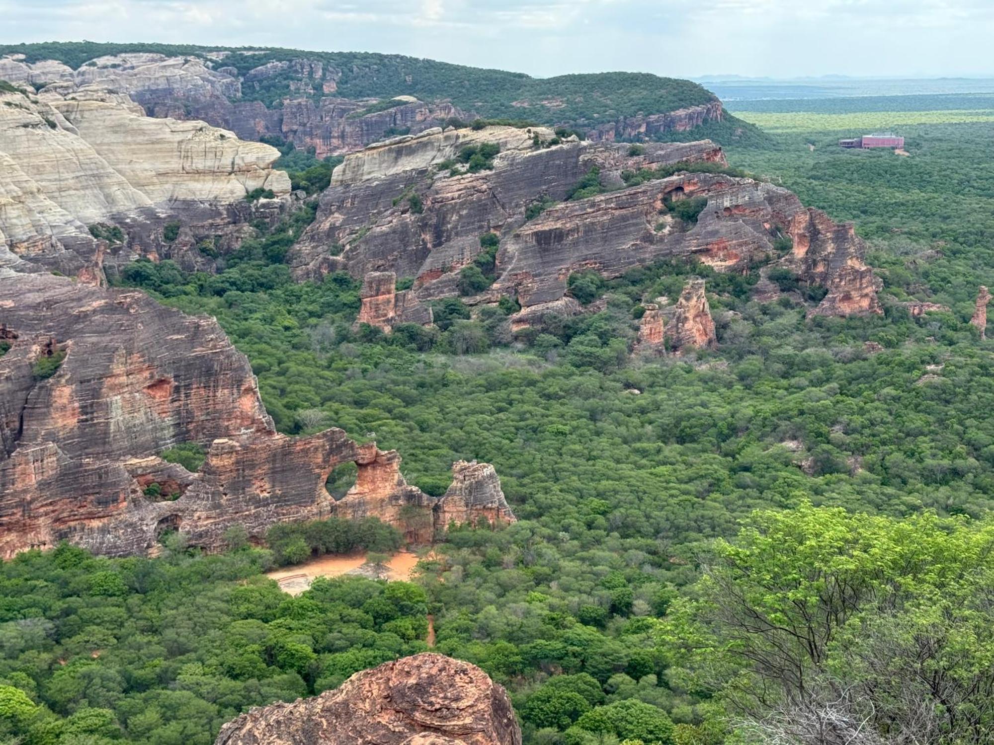 Casa Barreirinho Parque Nacional Serra Da Capivara Coronel Jose Dias 외부 사진